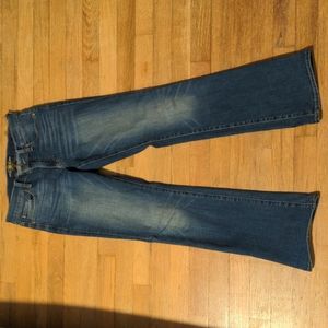 Lucky Brand Boot Cut Jeans